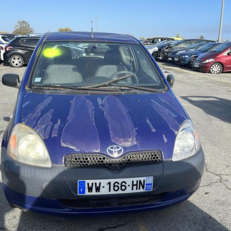 Contacteur tournant TOYOTA YARIS 1 Photo n°4