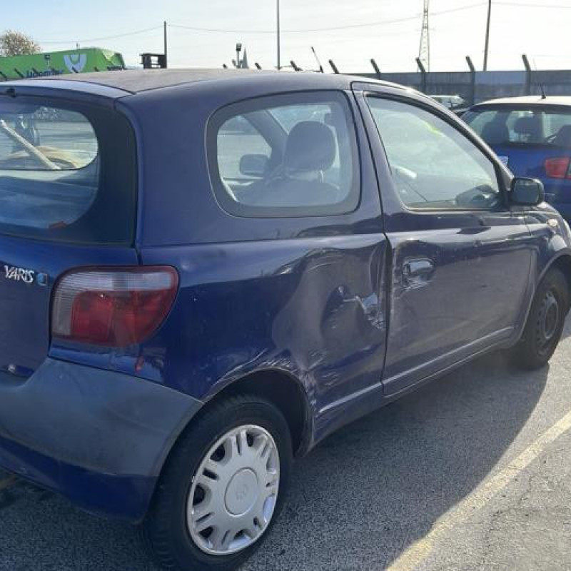 Leve vitre mecanique avant droit TOYOTA YARIS 1 Photo n°6