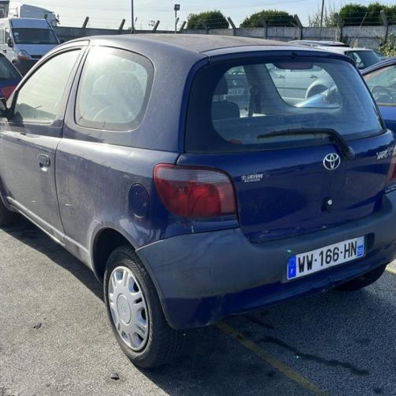 Leve vitre mecanique avant droit TOYOTA YARIS 1 Photo n°8