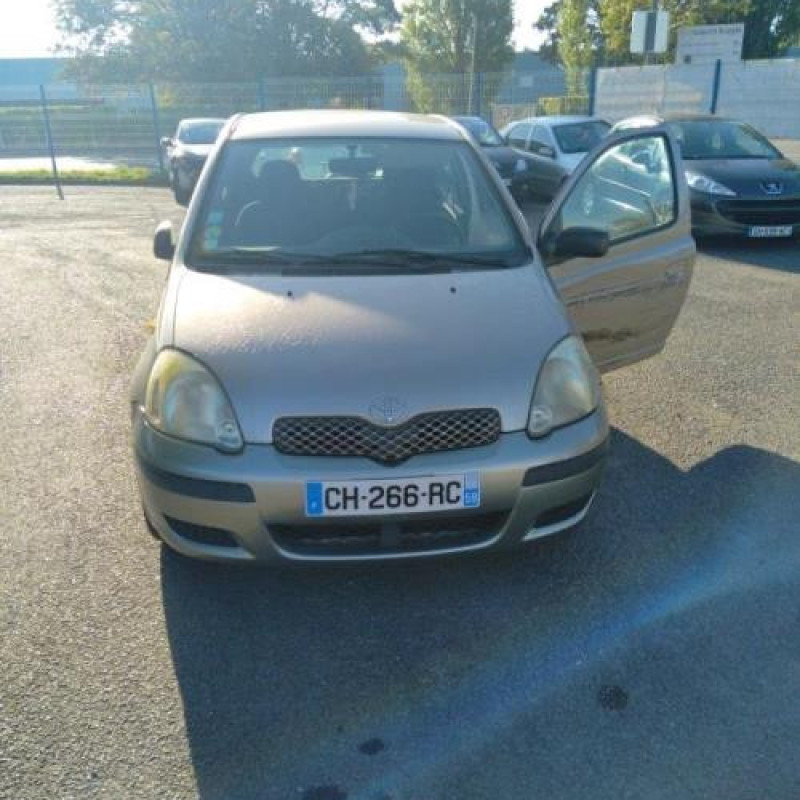 Avertisseur/Klaxon TOYOTA YARIS 1 Photo n°4