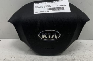 Air bag conducteur KIA PICANTO 2 Photo n°1