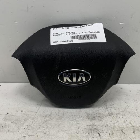 Air bag conducteur KIA PICANTO 2 Photo n°1