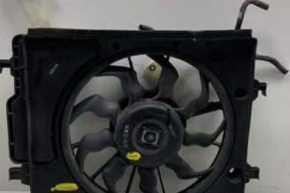 Moto ventilateur radiateur KIA PICANTO 2