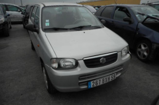 Moteur essuie glace arriere SUZUKI ALTO 2