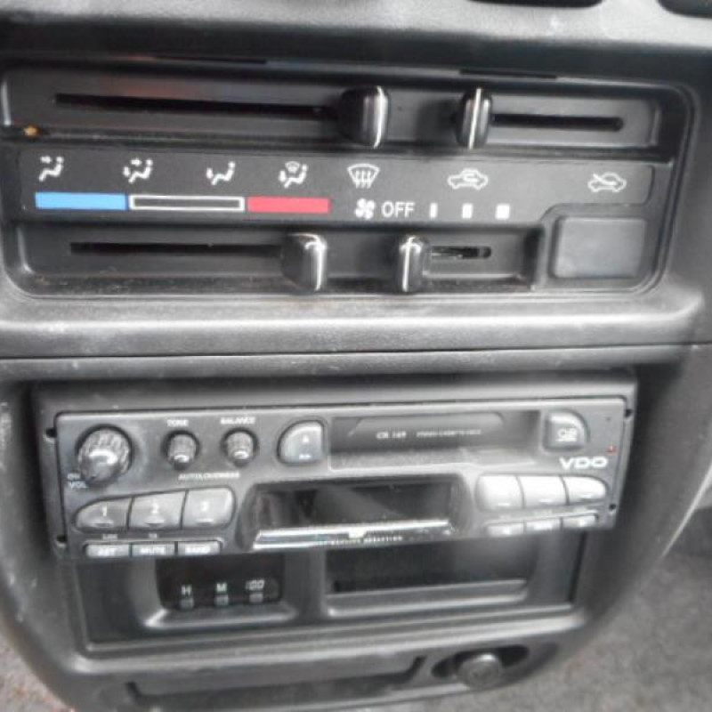 Moteur essuie glace arriere SUZUKI ALTO 2 Photo n°7