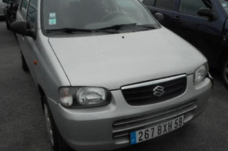 Serrure arriere gauche SUZUKI ALTO 2