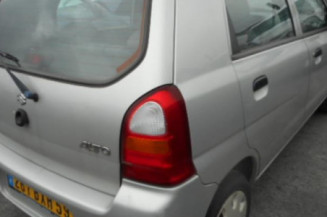 Serrure arriere gauche SUZUKI ALTO 2