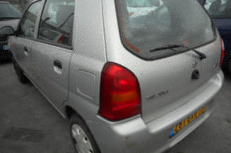 Serrure arriere gauche SUZUKI ALTO 2