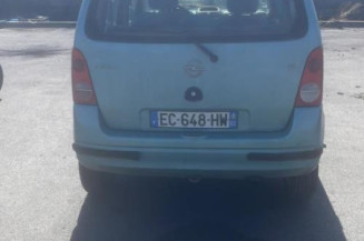 Bouton de warning OPEL AGILA A