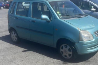 Contacteur tournant OPEL AGILA A