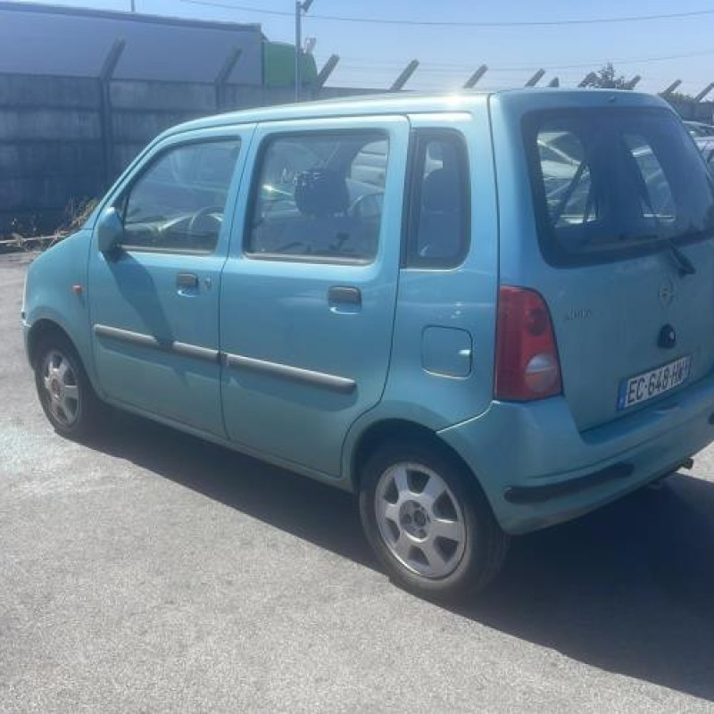 Contacteur tournant OPEL AGILA A Photo n°7