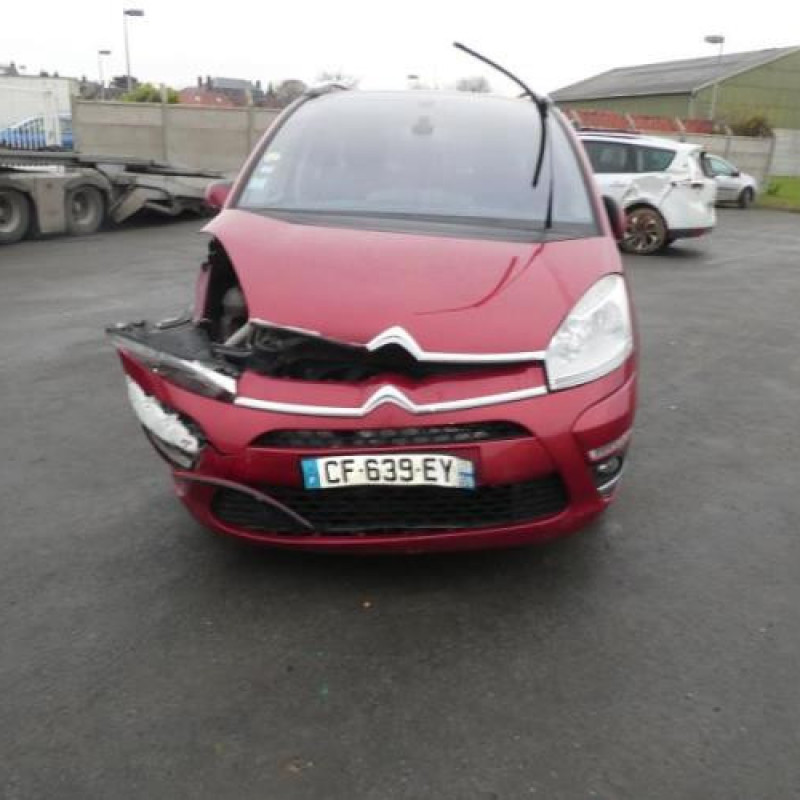 Porte arriere gauche CITROEN C4 GRAND PICASSO 1 Photo n°7