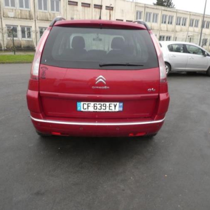 Porte arriere gauche CITROEN C4 GRAND PICASSO 1 Photo n°9