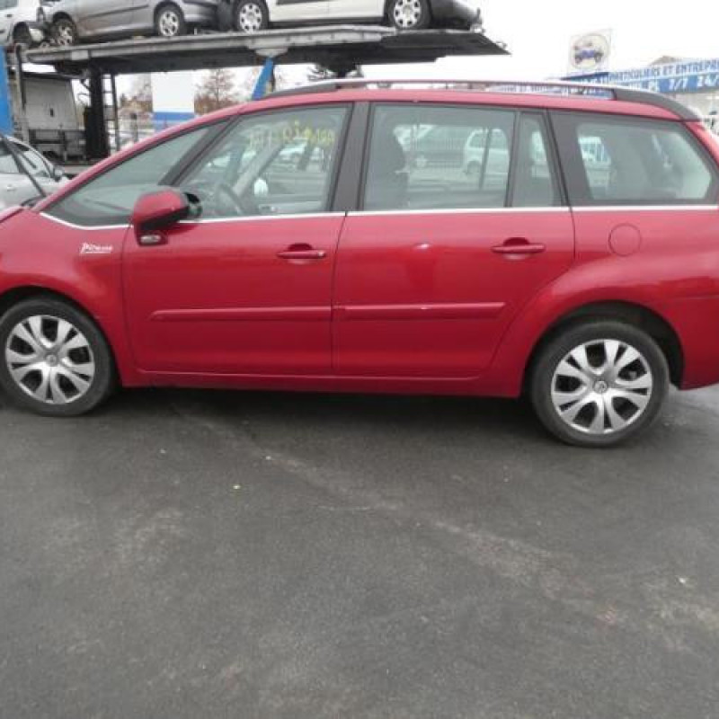 Porte arriere gauche CITROEN C4 GRAND PICASSO 1 Photo n°10