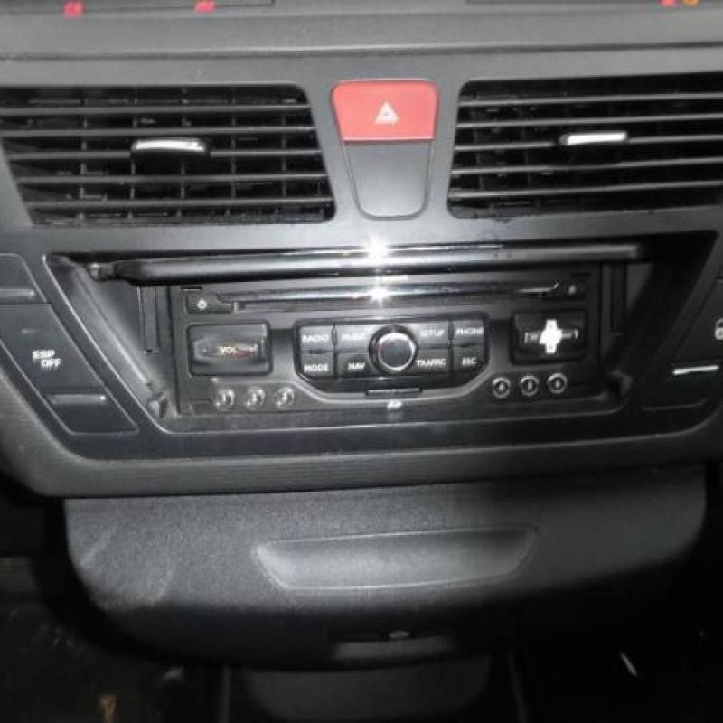 Porte arriere gauche CITROEN C4 GRAND PICASSO 1 Photo n°13