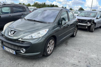 Ecran GPS PEUGEOT 207