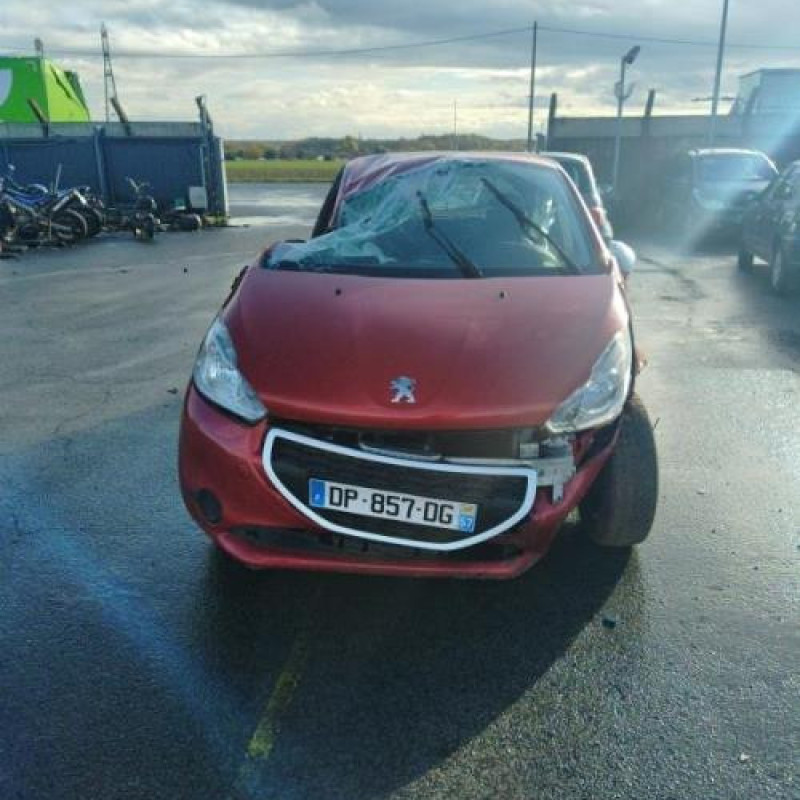 Amortisseur avant droit PEUGEOT 208 1 Photo n°3