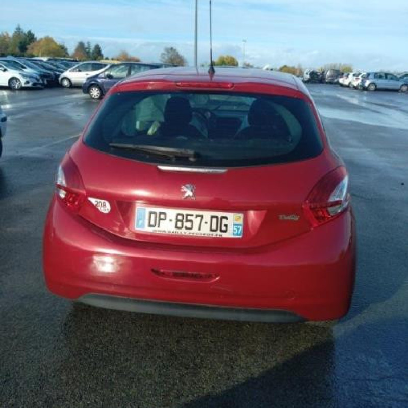 Amortisseur avant droit PEUGEOT 208 1 Photo n°5