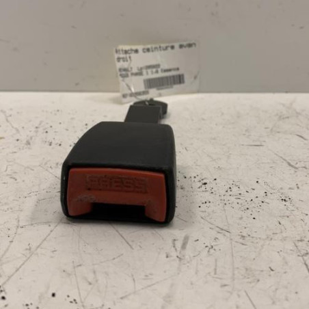 Attache ceinture avant droit RENAULT MODUS Photo n°1