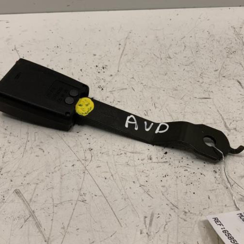 Attache ceinture avant droit RENAULT MODUS Photo n°3