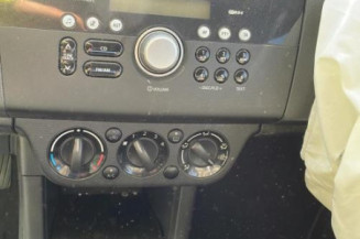 Autoradio d'origine SUZUKI SWIFT 3