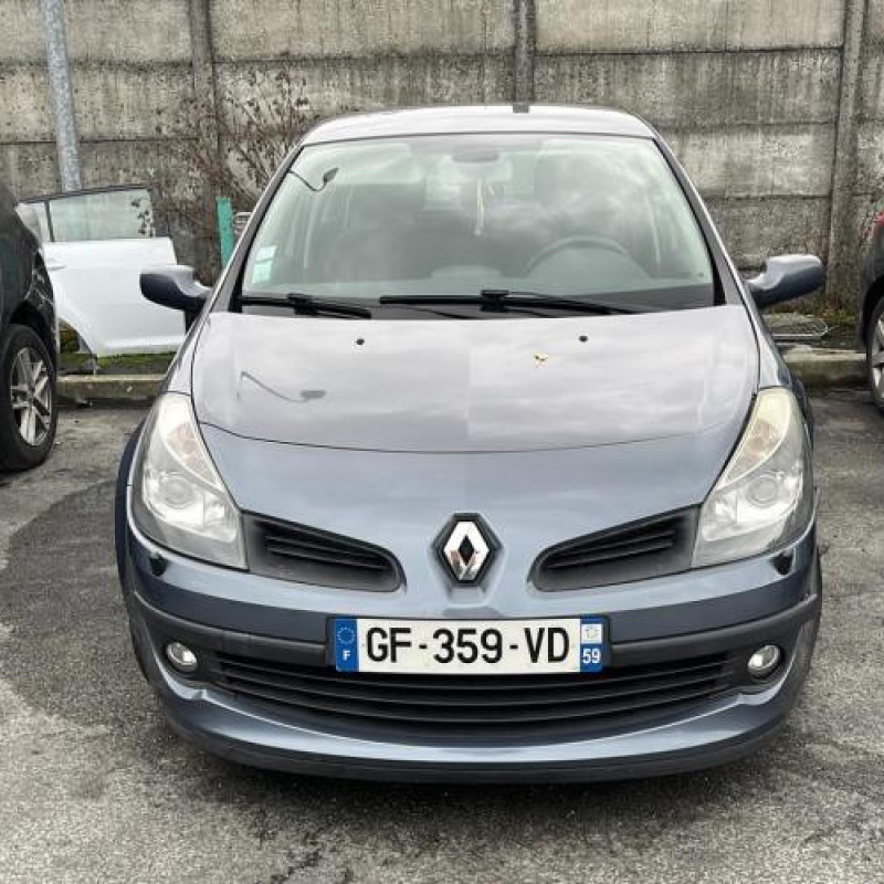 Boitier UCH RENAULT CLIO 3 Photo n°4