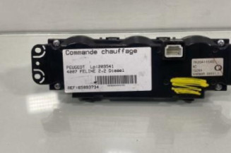 Commande chauffage PEUGEOT 4007