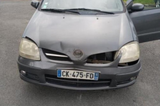 Malle/Hayon arriere NISSAN ALMERA TINO