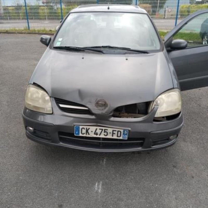 Malle/Hayon arriere NISSAN ALMERA TINO Photo n°6