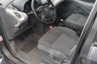 Pare choc arriere NISSAN ALMERA TINO