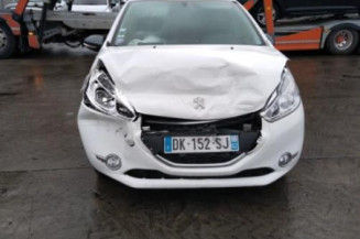 Commande chauffage PEUGEOT 208 1