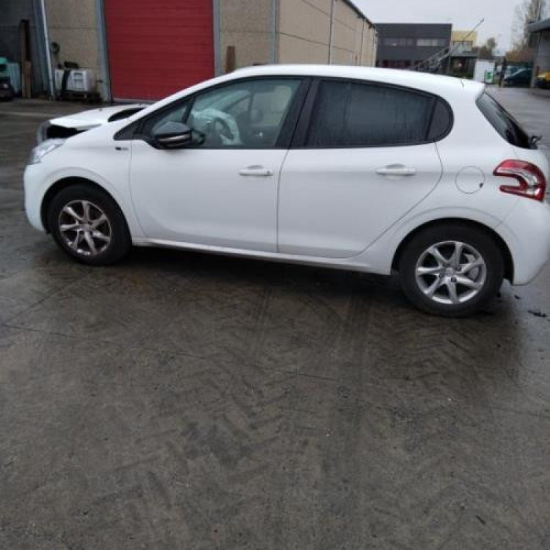 Commande chauffage PEUGEOT 208 1 Photo n°7