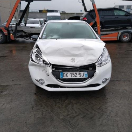 Etrier avant droit (freinage) PEUGEOT 208 1