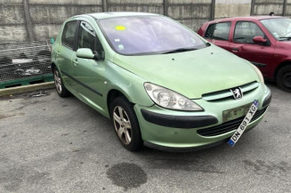 Bouton de coffre PEUGEOT 307