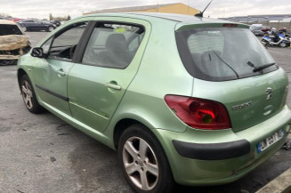 Bouton de coffre PEUGEOT 307