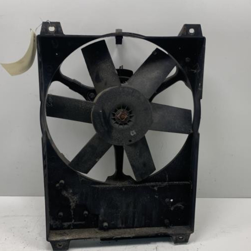 Moto ventilateur radiateur PEUGEOT BOXER 2 Photo n°4