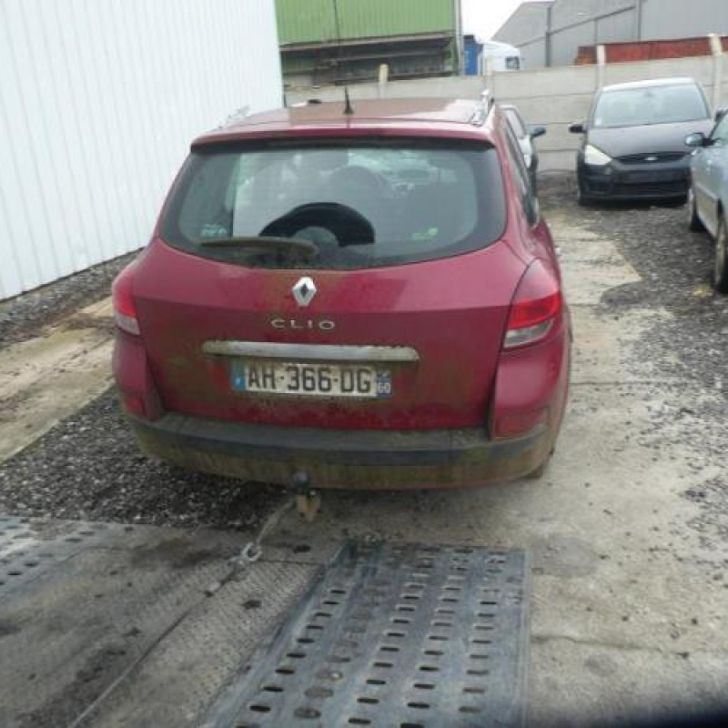 Boitier UCH RENAULT CLIO 3 Photo n°6