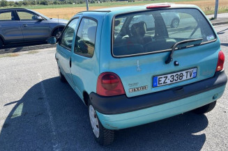 Optique avant principal gauche (feux)(phare) RENAULT TWINGO 1