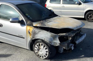 Feu arriere principal gauche (feux) OPEL CORSA C