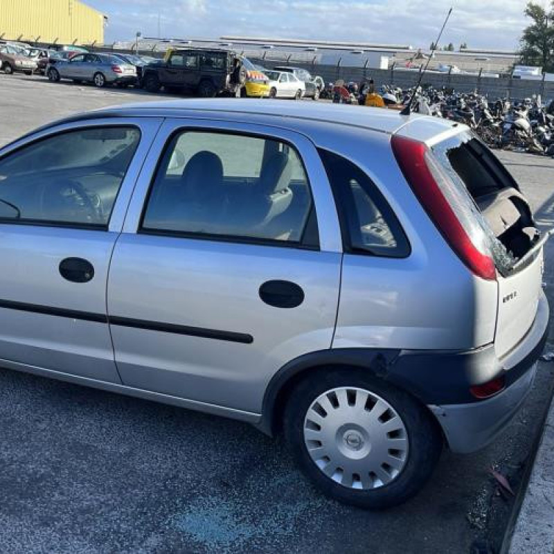 Porte arriere droit OPEL CORSA C Photo n°13