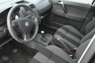 Pretensionneur de ceinture avant gauche VOLKSWAGEN POLO 4