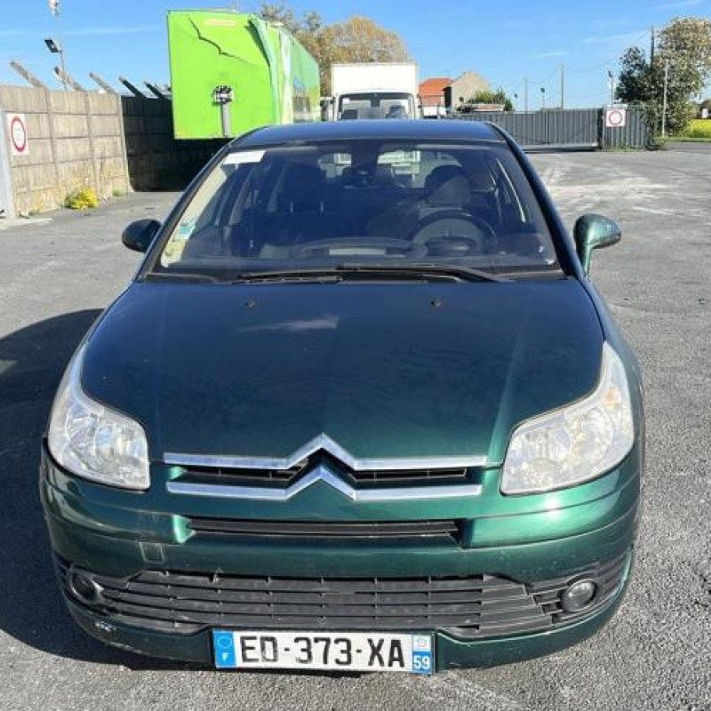 Pare choc arriere CITROEN C4 1 Photo n°9