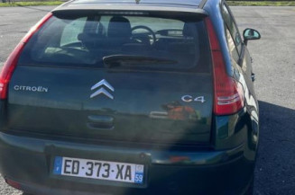 Pare choc arriere CITROEN C4 1