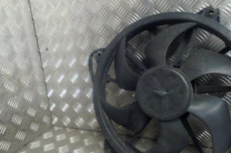 Moto ventilateur radiateur CITROEN C5 1 Photo n°1