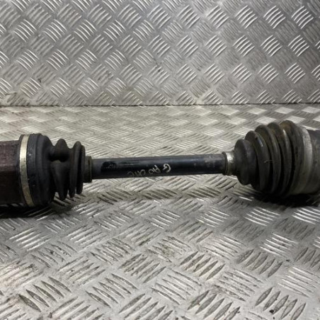 Cardan gauche (transmission) BMW X3 E83