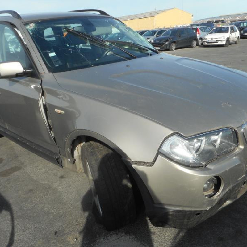 Cardan gauche (transmission) BMW X3 E83 Photo n°4