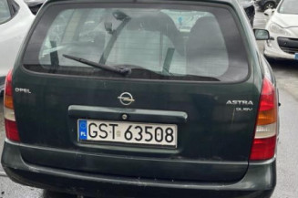 Optique avant principal droit (feux)(phare) OPEL ASTRA G