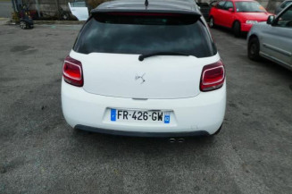 Attache ceinture avant droit CITROEN DS3