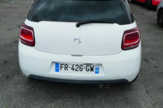 Moteur essuie glace arriere CITROEN DS3