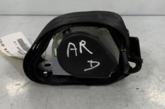 Ceinture arriere droit RENAULT MEGANE 3 Photo n°1